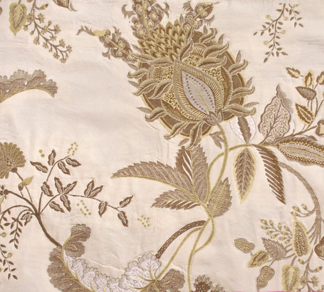 Ткань Dana Panorama Lustra, Moutlon, Thibaut Thibaut/Beige