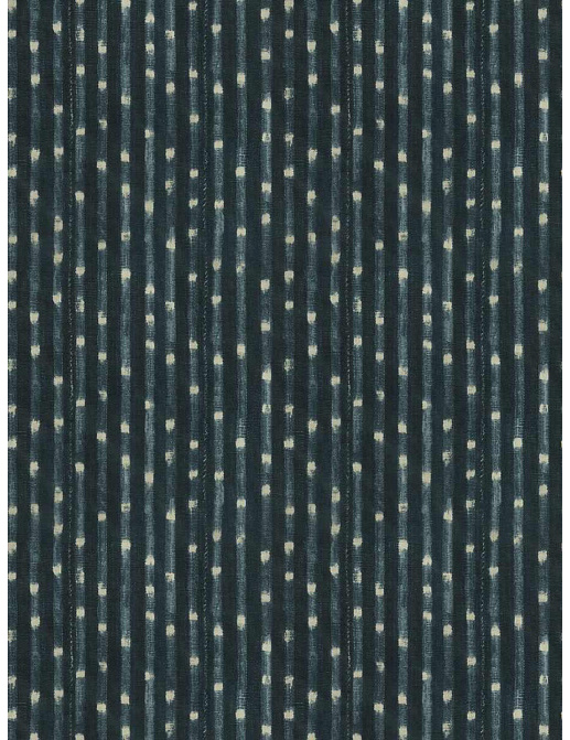 Ткань Fabricut Natural Nuances Vignettes Night Madiera/Indigo