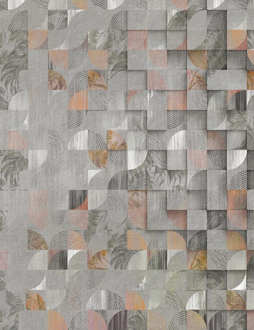 Панно и фотообои Affresco Trend Art ZK429 COL2