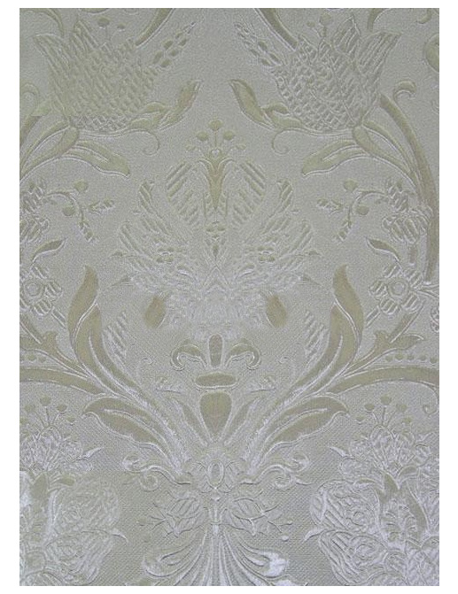 Обои Zuber Blanche De Castille WT-ZBR-14-01