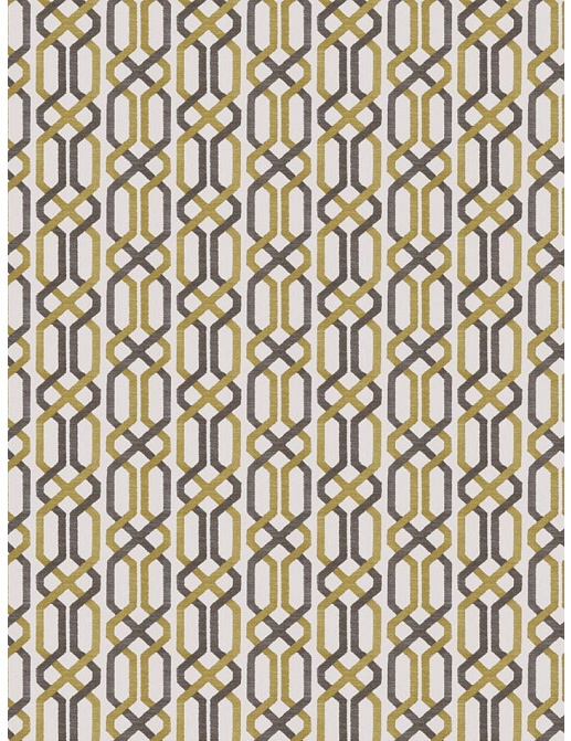 Ткань Fabricut Modern Nuances Citron Green Lumineers/Olivewood
