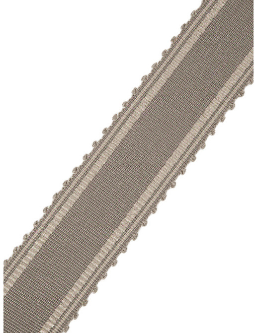 Тесьма Fabricut Charlotte Moss Trimmings Vol.II Munich/Taupe