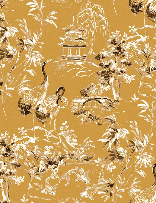 Обои Coordonne Forbidden City B00144