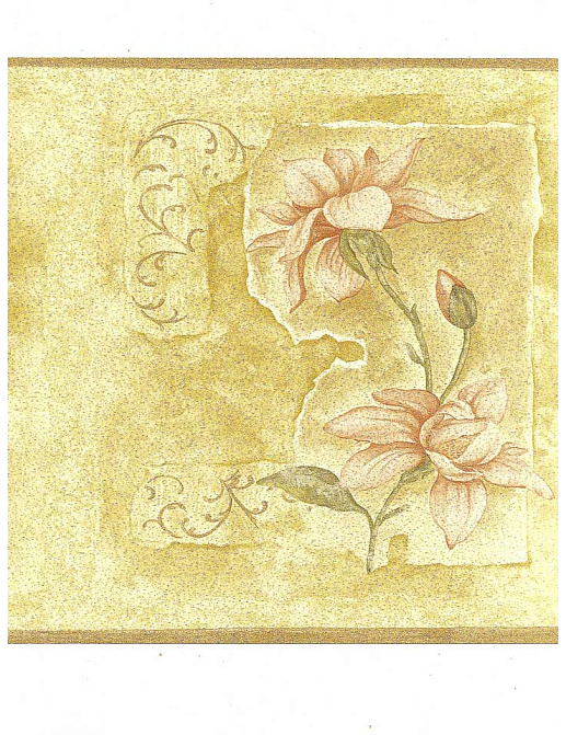 Бордюр Blue Mountain Borders BC1582425