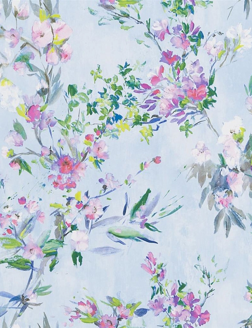 Обои Designers Guild Edit Florals PDG1024-01