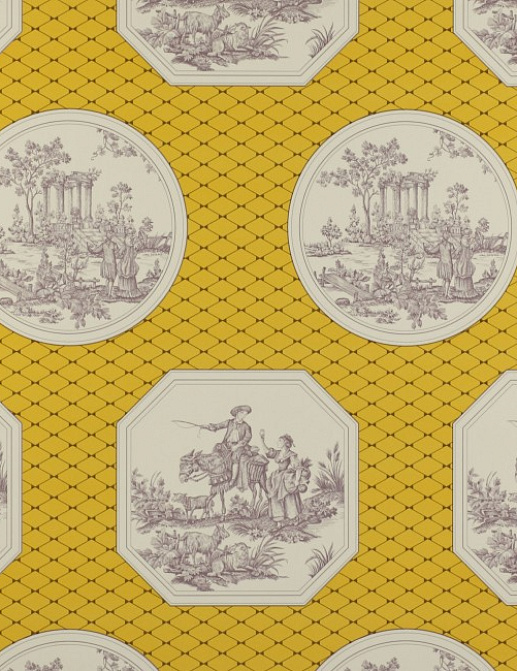 Обои Manuel Canovas Bellegarde 03062-02