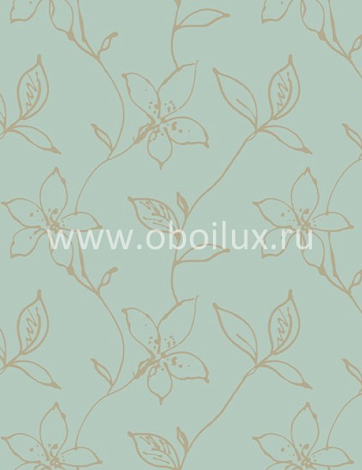Обои York Antonina Vella - Bella Rosa LS6149