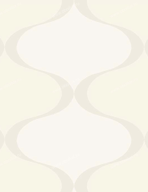 Обои Eco Almost White 3407