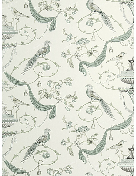 Обои Stroheim Palettes HINSON Seamist
