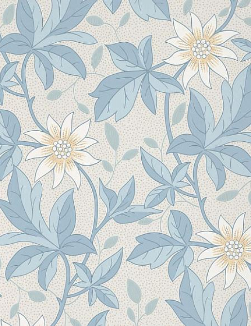 Обои Little Greene Archive Trails II 0291MODAWNZ