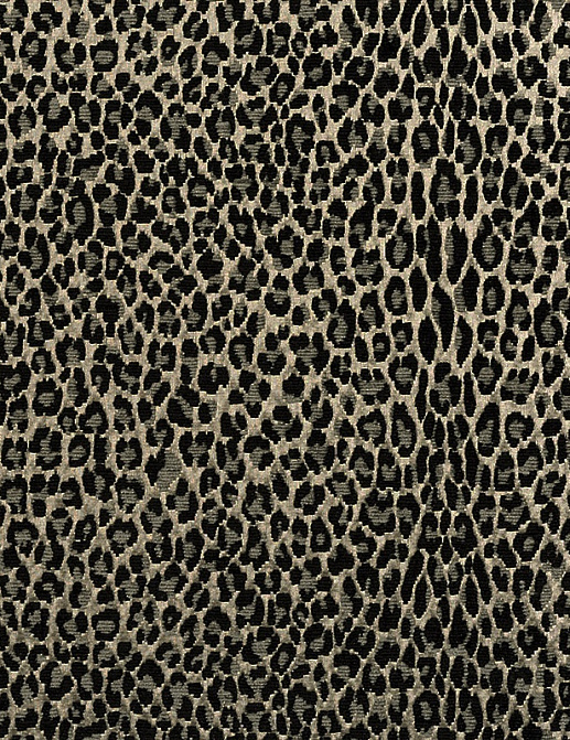 Ткань Mokum Leopardo Leopardo/Onyx