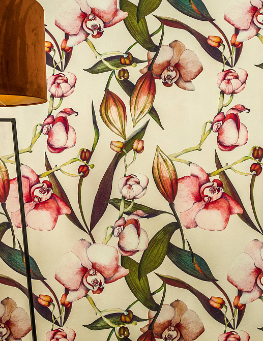Обои Bekaert Riviera Orchidee/Soft