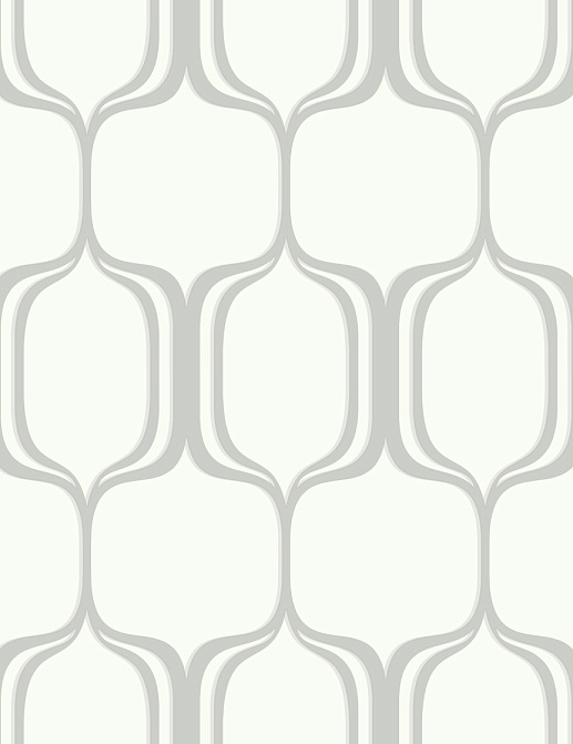 Обои Paper & Ink Modern Silhouettes LA42903
