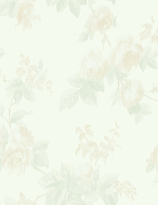 Обои Wallquest Watercolor Florals MF21204