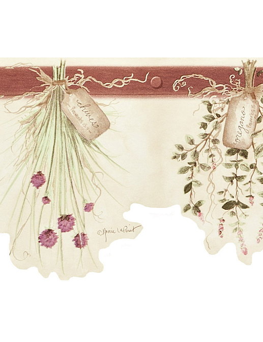Бордюр Chelsea Decor Theatre CWBO7553