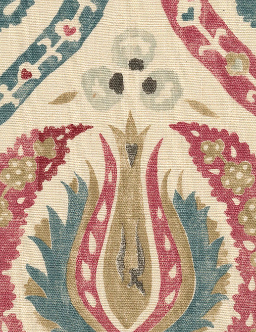 Ткань Lewis & Wood Joseph LW168260