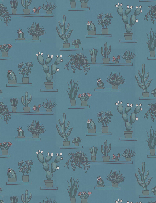 Обои Little Greene In the Garden 0234SGAIRFO