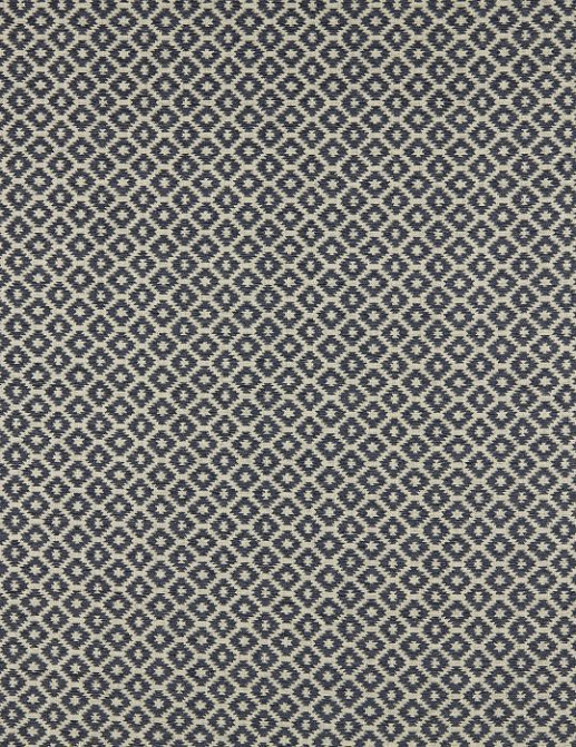 Ткань KAI Majorelle Berber/Indigo