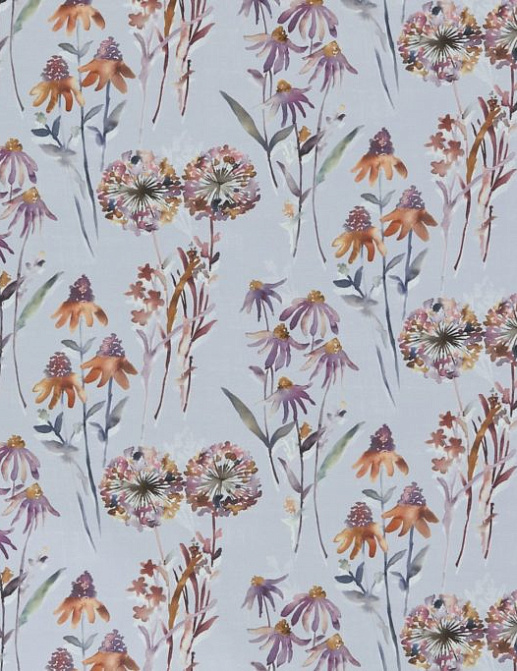 Ткань Ashley Wilde New Forest Rivington/Berry