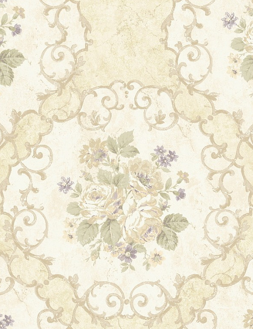 Обои KT-Exclusive English Elegance dl60509