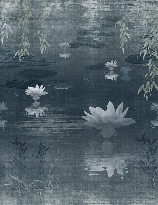 Панно и фотообои Wall & Deco Contemporary Wallpaper 2022 WDET2202