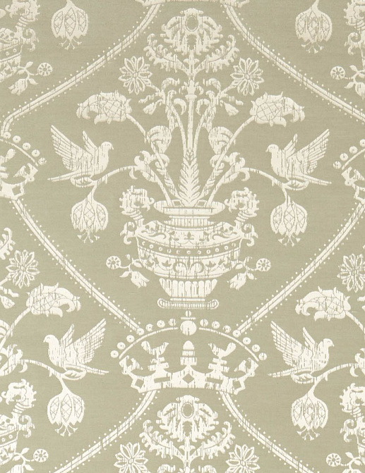 Ткань Sanderson Highgrove 237619