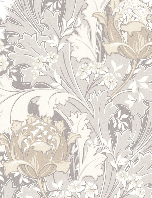 Обои Casadeco So White 4 SWHT84069101