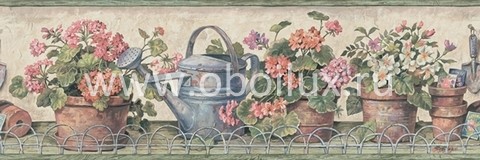 Бордюр Blue Mountain Orange BC1581620b