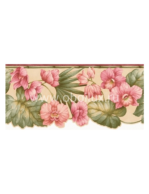 Бордюр Blue Mountain Pastel BC1582545b