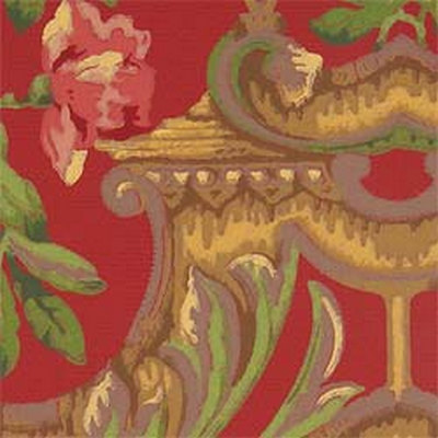 Обои Thibaut Historic Homes of America Vol VII T6925