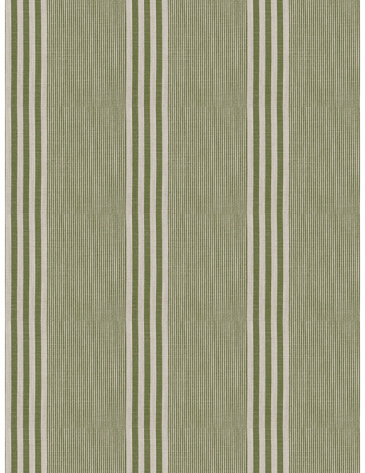 Ткань Stroheim Jardin Madone stripe/Grass