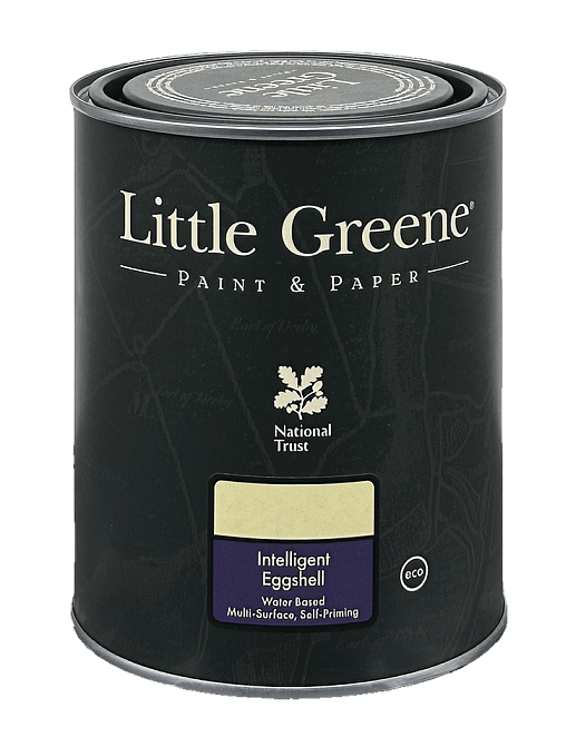 Краска Little Greene Intelligent Eggshell LGAE 1 л