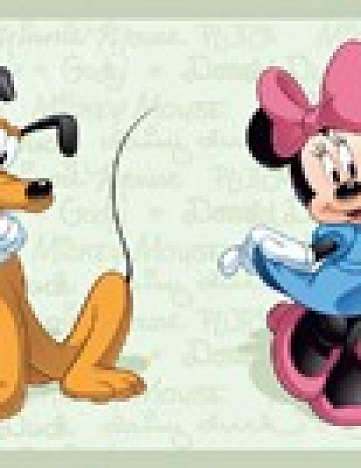 Бордюр York Disney DK5918B