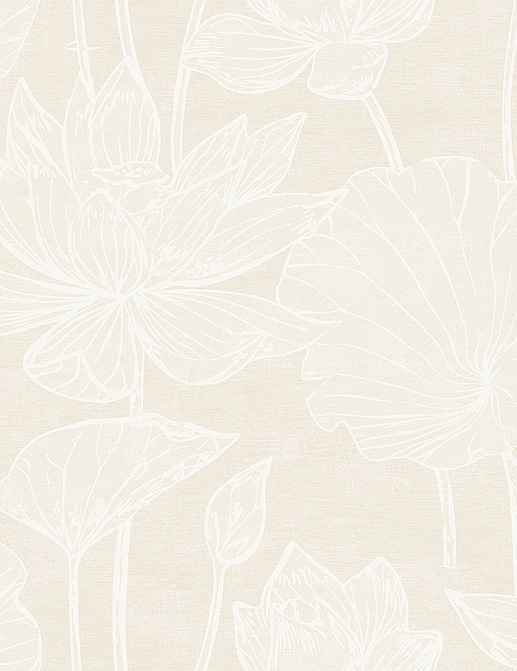Обои Seabrook White Heron EW12005