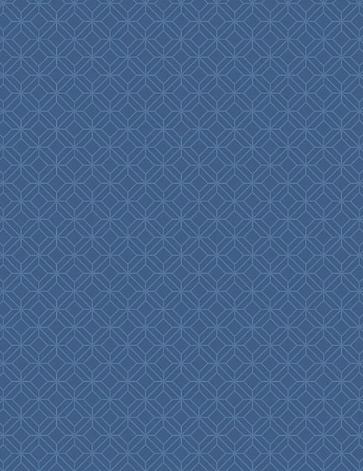 Обои Paper & Ink Navy, Grey & White BL71212