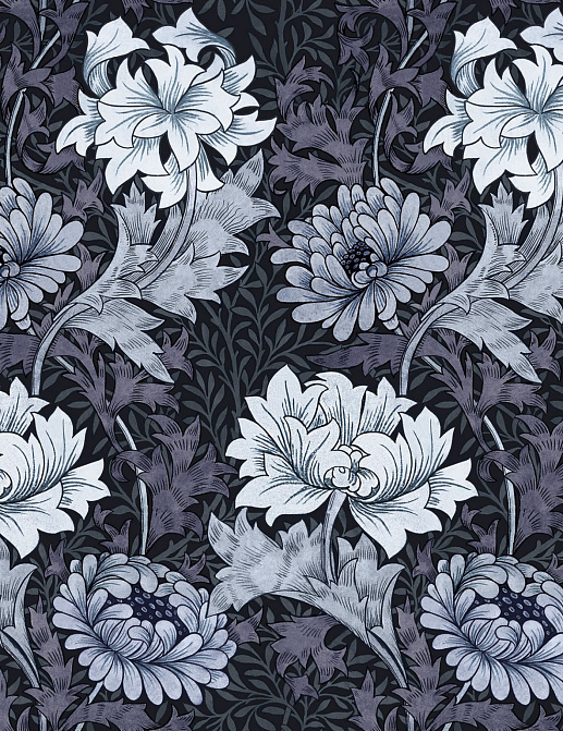 Панно и фотообои House Of Hackney London 1 Chrysanthemum/Chambray
