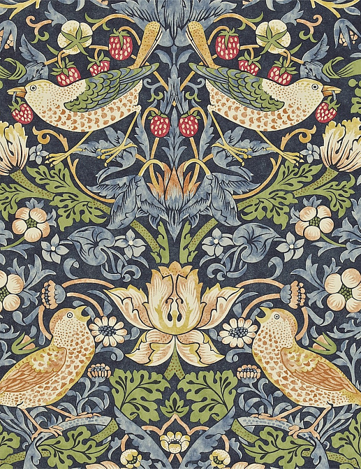 Обои Morris & Co Archive Wallpapers II 212564