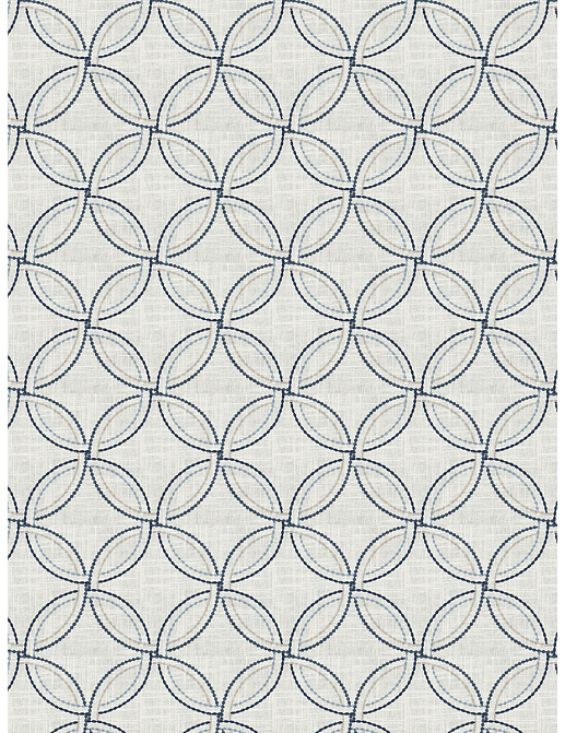 Ткань Fabricut Chromatics Vol.XXIII Sapphire Meraharah/Wedgwood