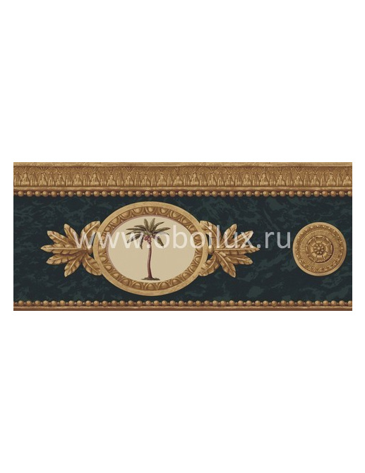 Бордюр Blue Mountain Black BC1580596b