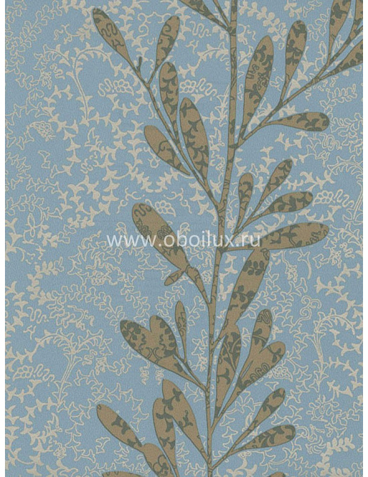 Обои Blue Mountain Blue BC1582102