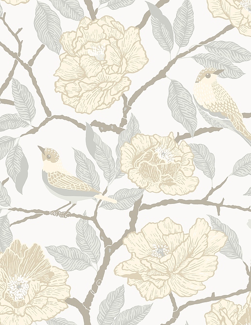Обои A-Street Prints Botanica 4143-34022