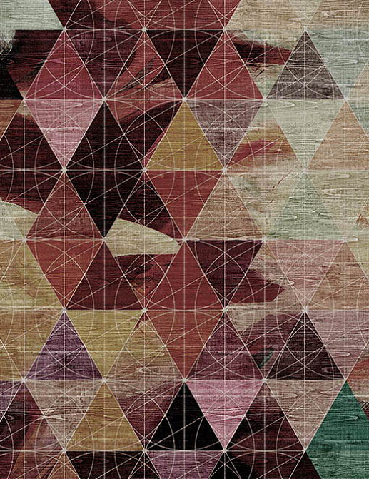 Обои Wall Street Geometry 17948