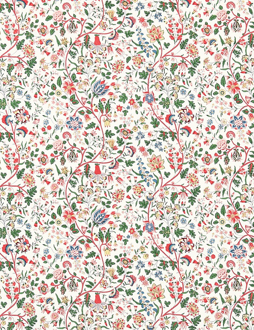 Ткань Sanderson Vintage Prints 2 224313