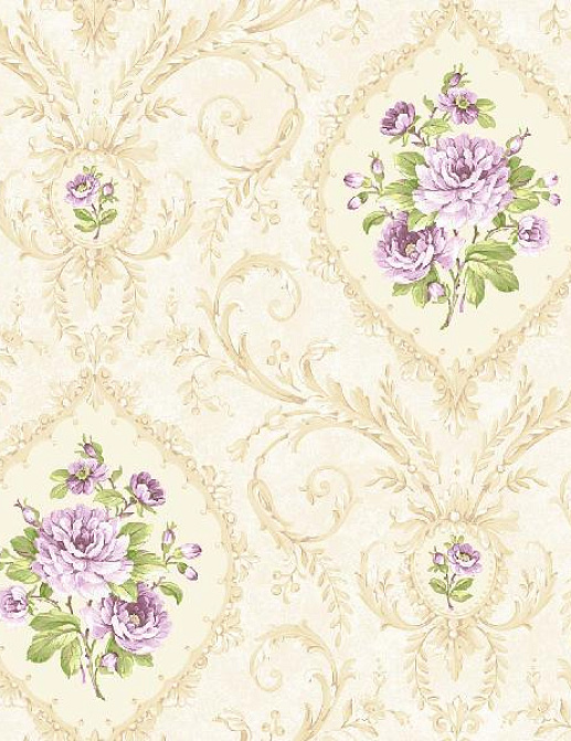 Обои Aura Chelsea Garden DE40803