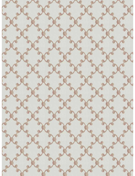Ткань Fabricut French General Vignettes Jardin Morisette/Rose