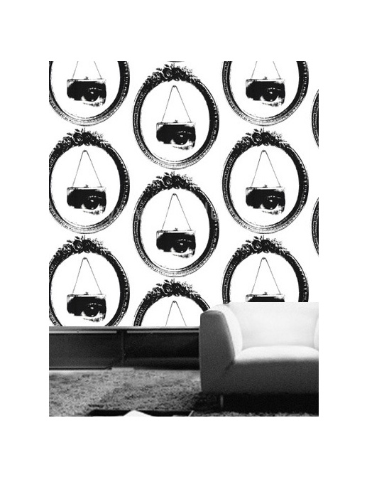 Обои Tres Tintas BCN Wall a porter 2003-1