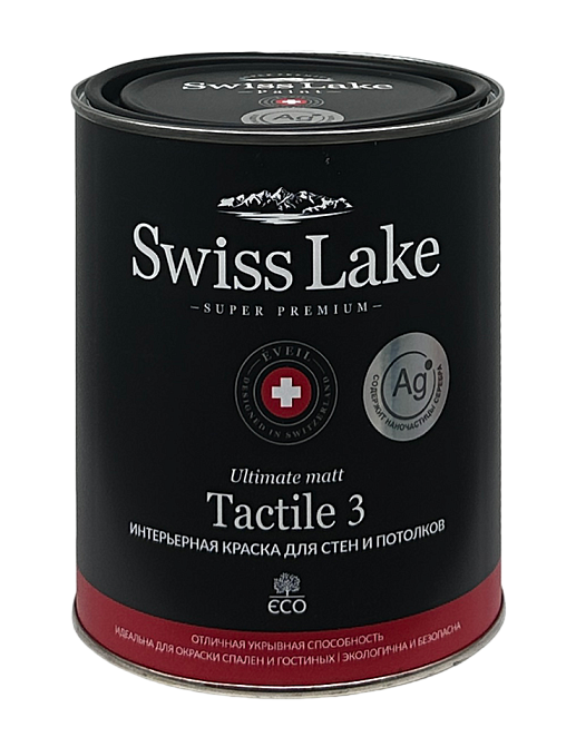Краска Swiss Lake Tactile 3 TAC-C 0.9 л
