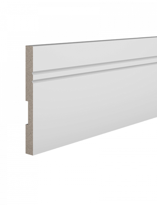 Плинтусы Ultrawood Архитектурный декор BASE5901