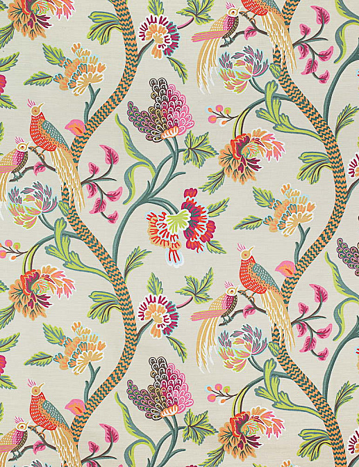 Ткань Thibaut Caravan Prints And Wovens F964159