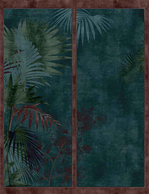 Панно и фотообои Glamora Creative Wallcovering GLBO102A